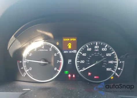 2016 Acura Rdx Technology Acurawatch Plus Packages/Technology Package z USA, uszkodzony, nr VIN 5J8TB3H59GL016748